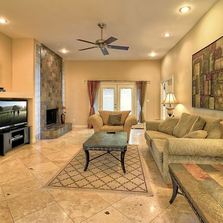 Palm 4 Bedroom Home Scottsdale Exterior photo