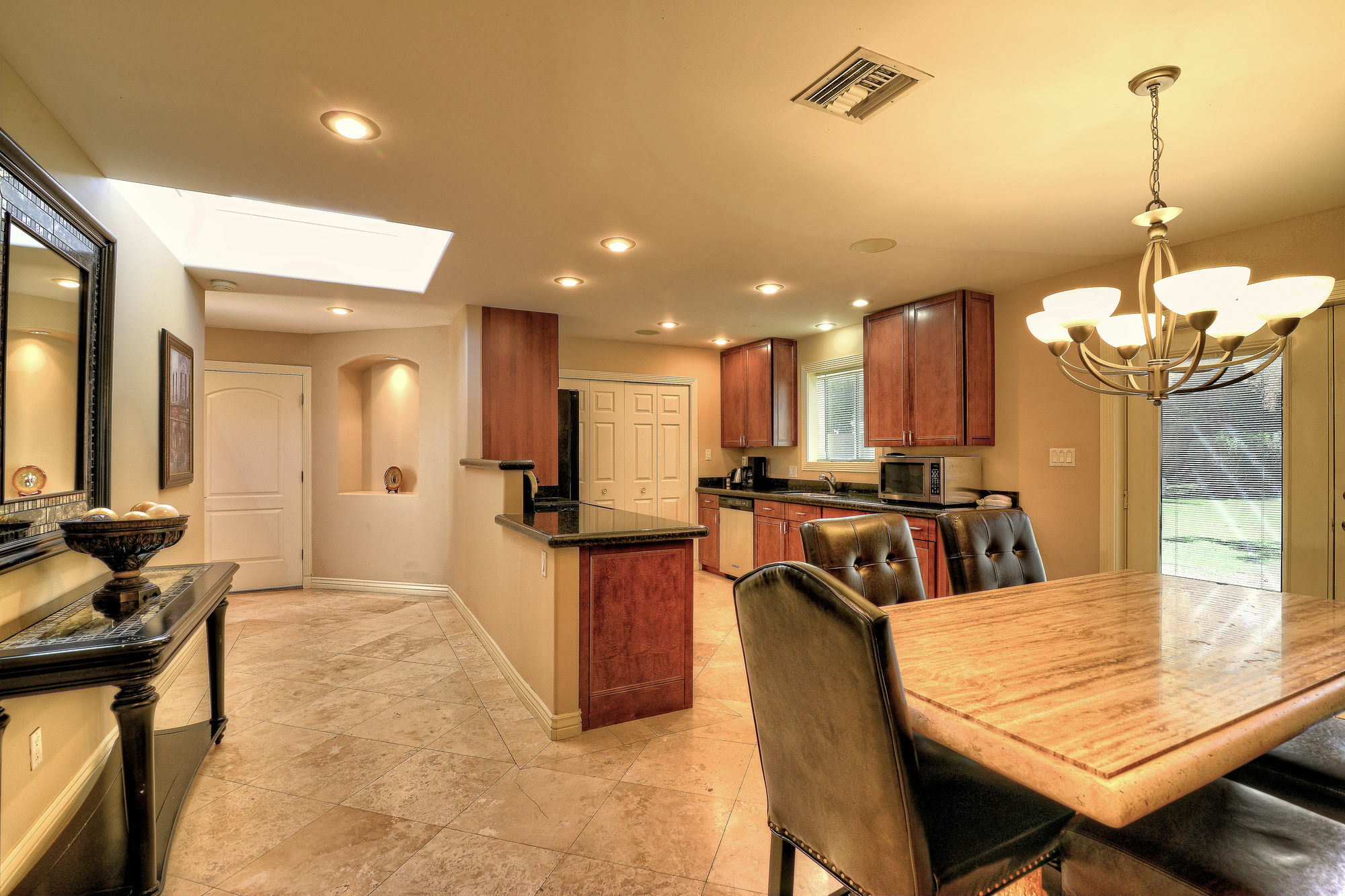 Palm 4 Bedroom Home Scottsdale Exterior photo
